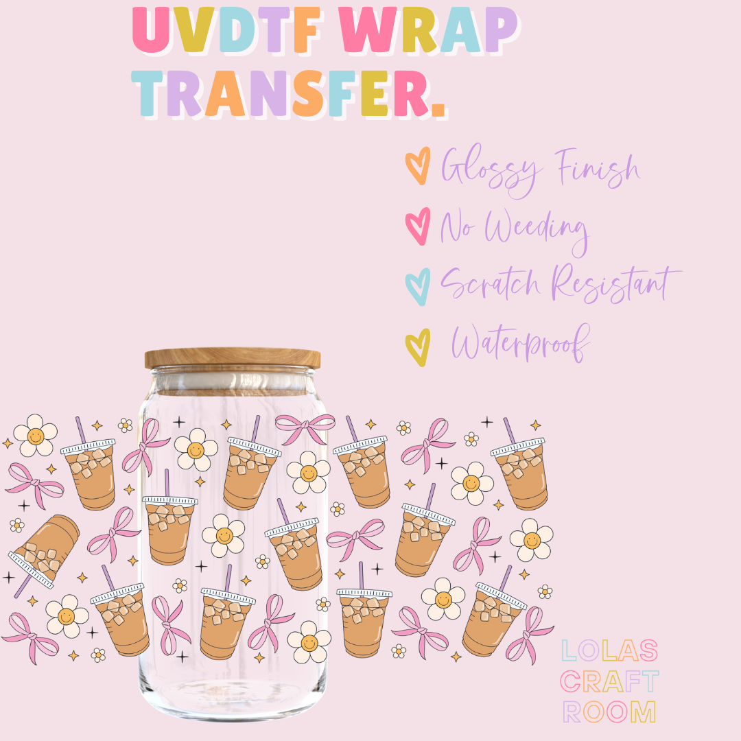 UVDTF CUP WRAP M37