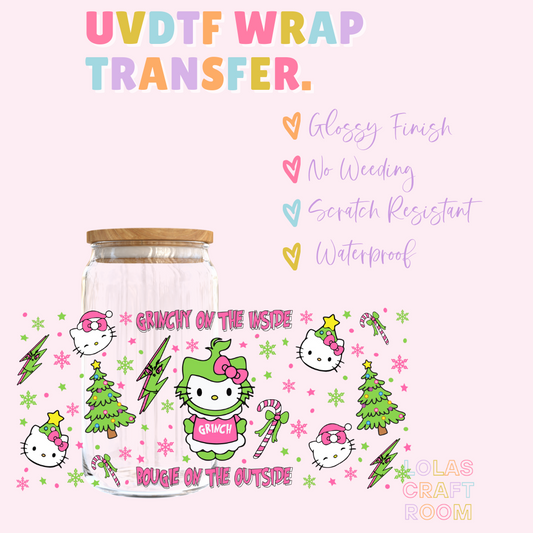 UVDTF WRAP 635