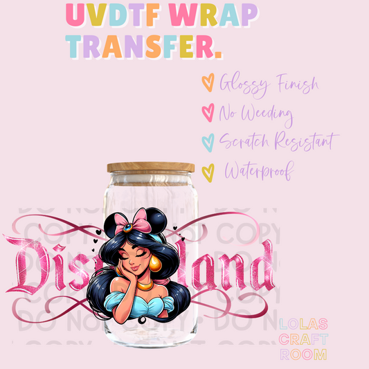 UVDTF A168 CUP WRAP