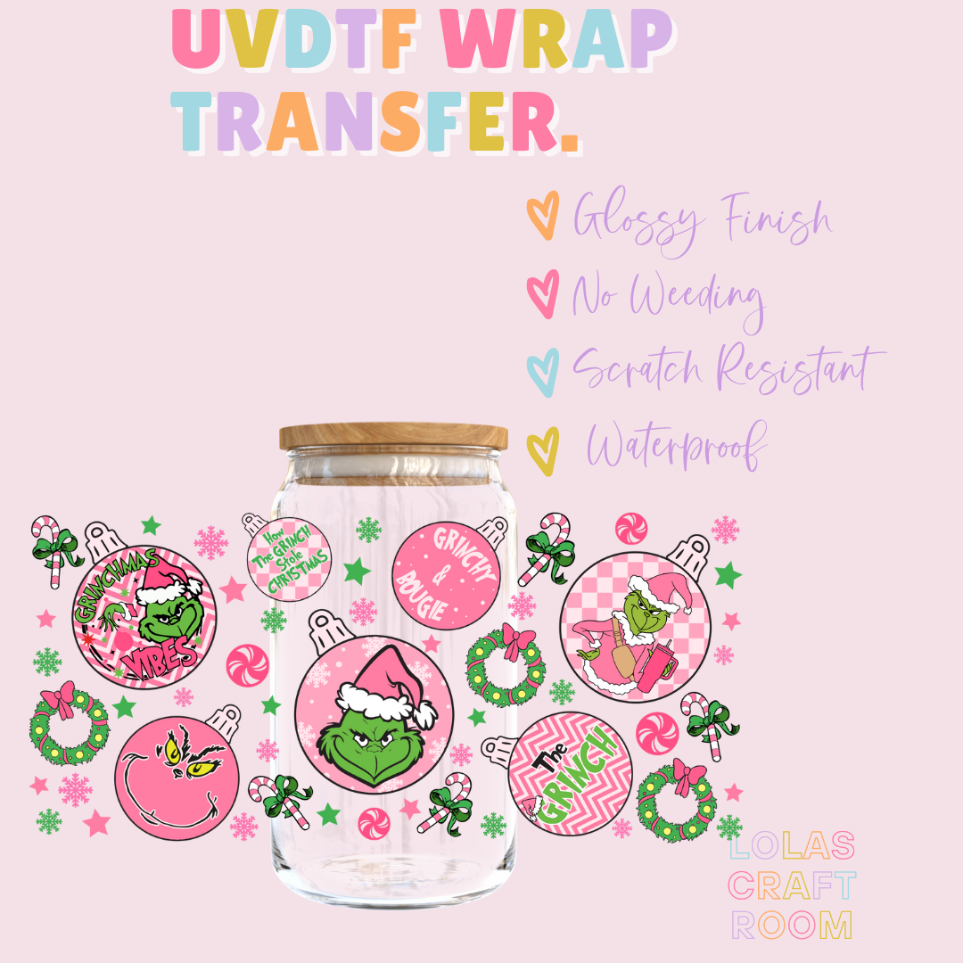 UVDTF WRAP 665