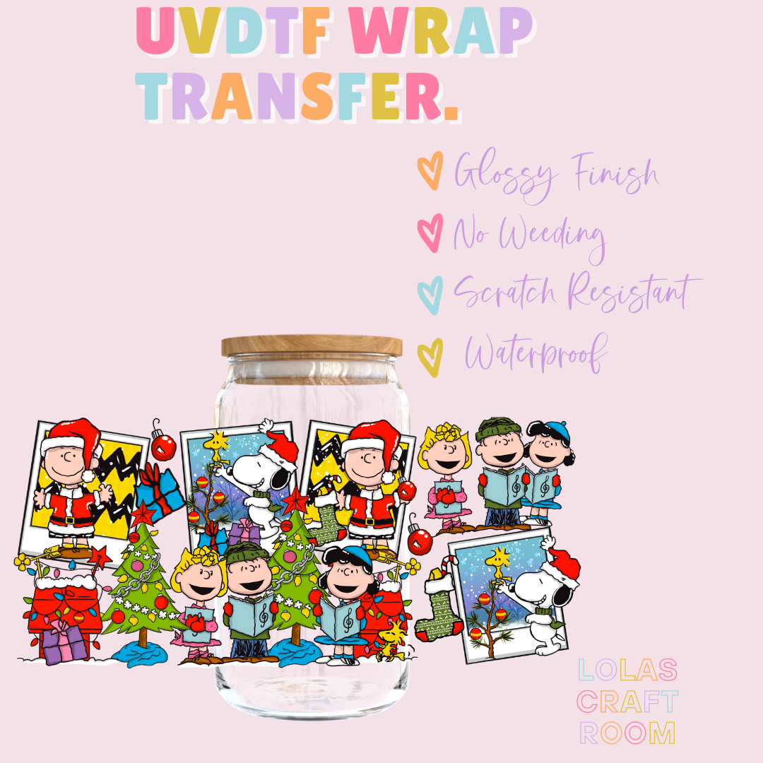 UVDTF WRAP 664