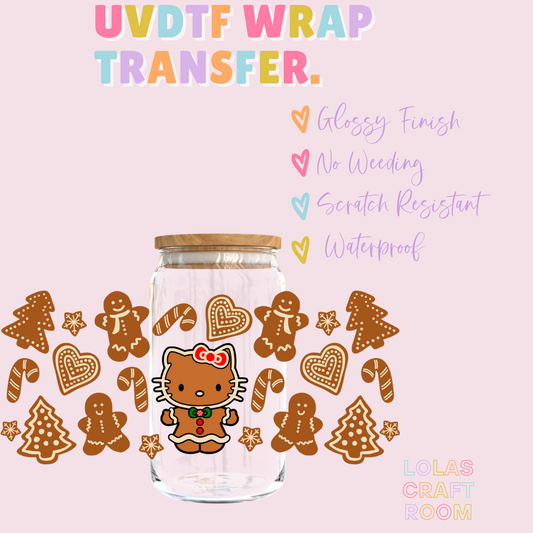 UVDTF WRAP 663