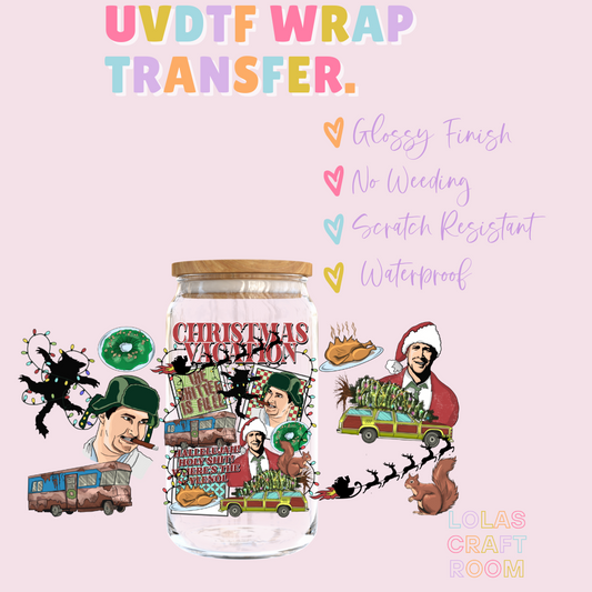 UVDTF WRAP 661