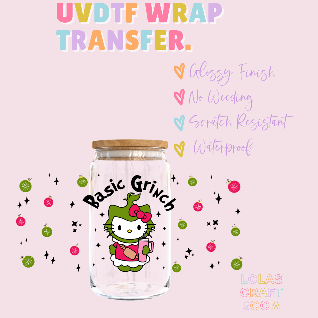 UVDTF WRAP 662