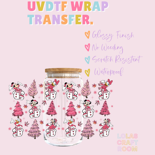 UVDTF WRAP 660