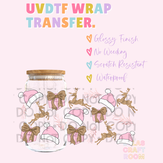 UVDTF WRAP 36