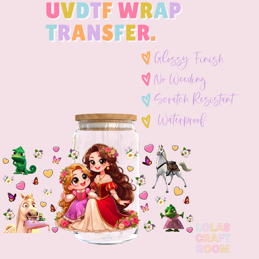 UVDTF A146 CUP WRAP