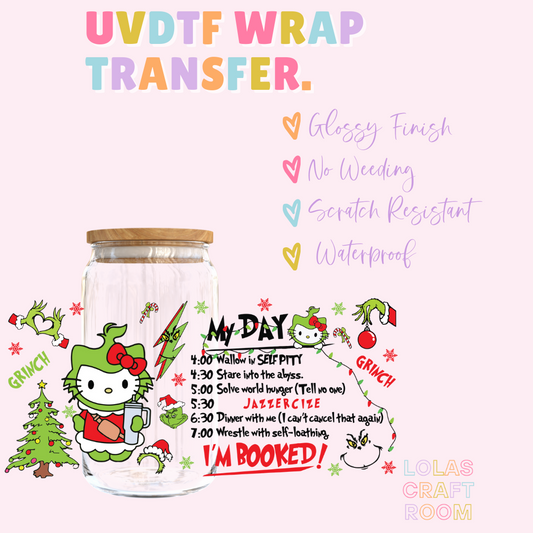 UVDTF WRAP 636