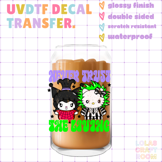 UVDTF DECAL 246