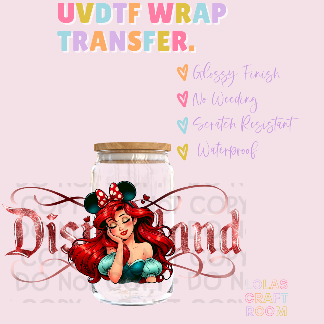 UVDTF A169 CUP WRAP