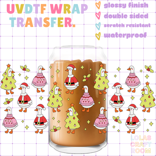 UVDTF CUP WRAP D108