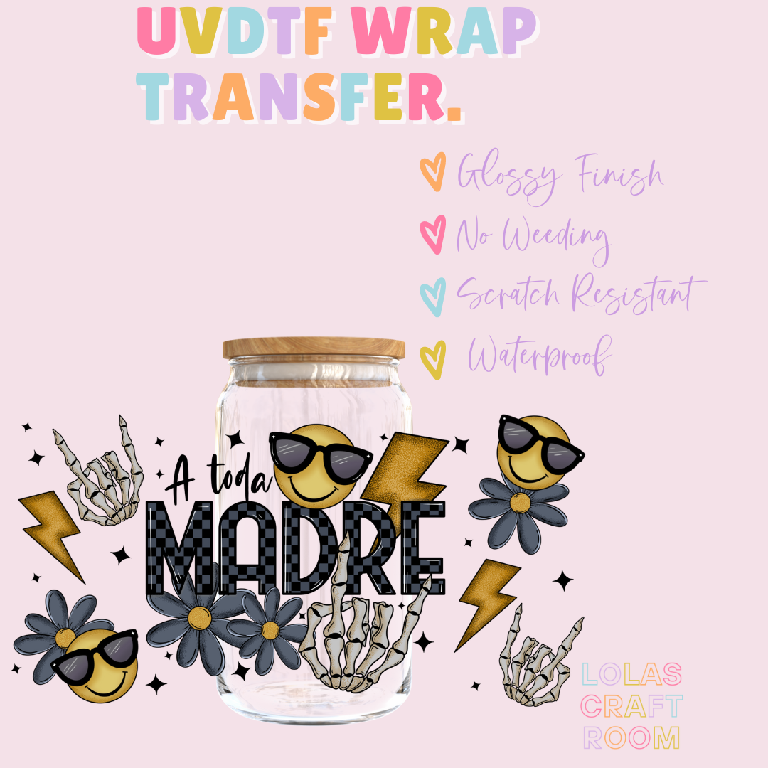 UVDTF M97 CUP WRAP