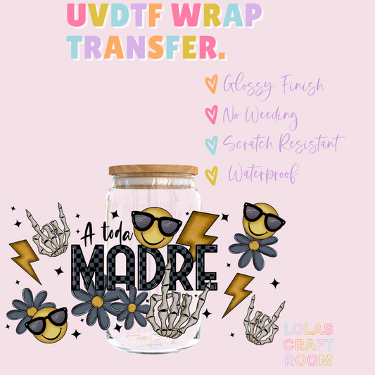 UVDTF M97 CUP WRAP