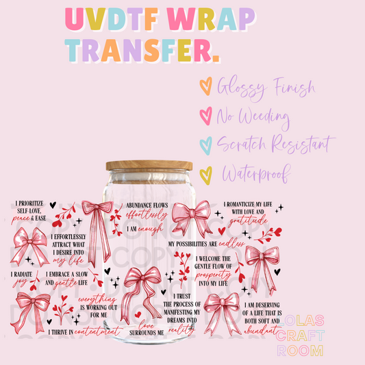 UVDTF F25 CUP WRAP