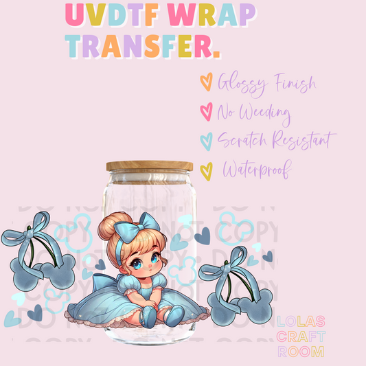 UVDTF A170 CUP WRAP