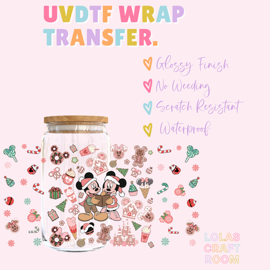 UVDTF WRAP 239