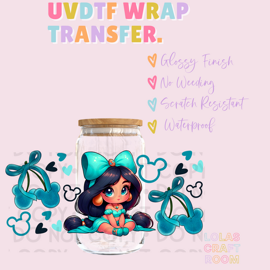 UVDTF A171 CUP WRAP