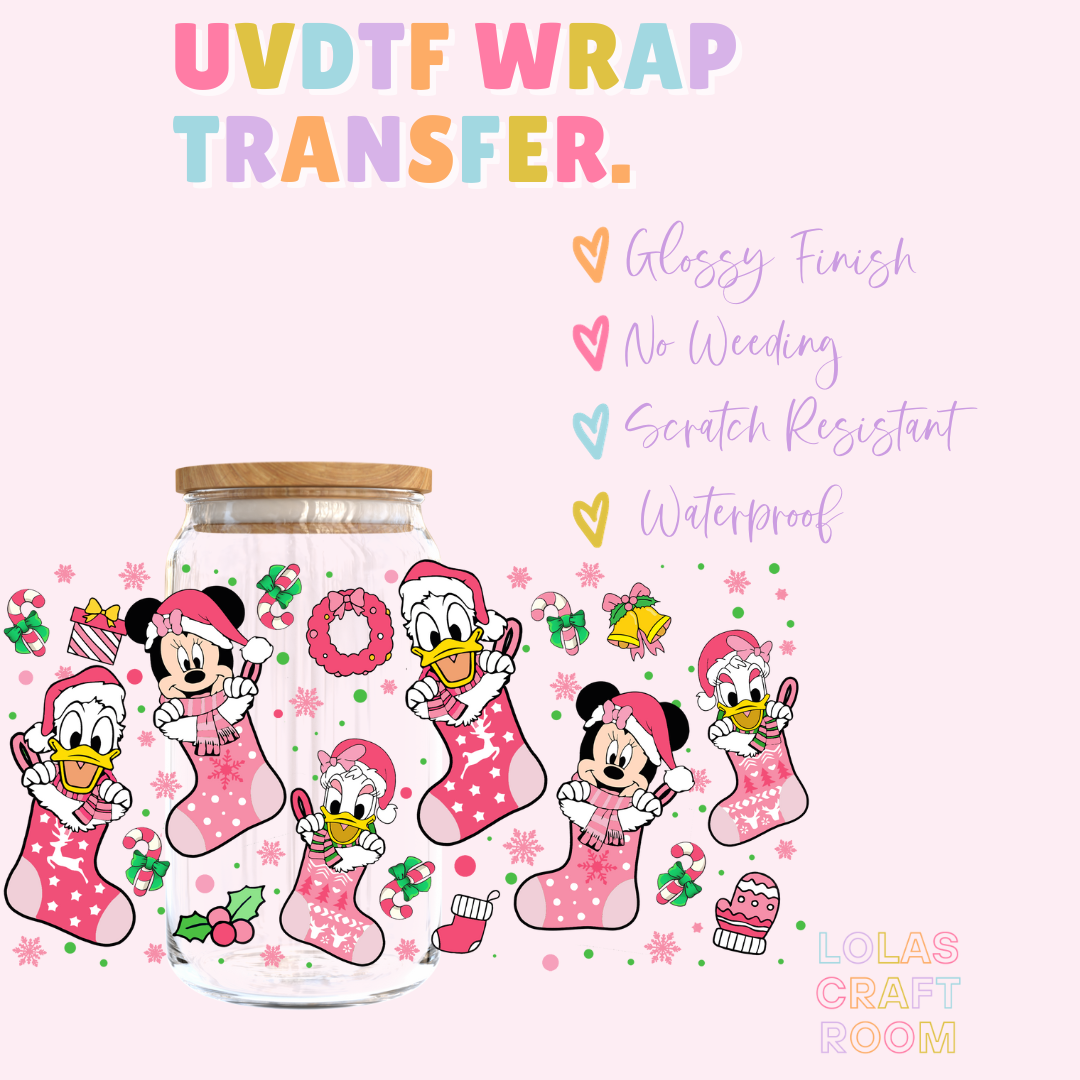 UVDTF WRAP 240