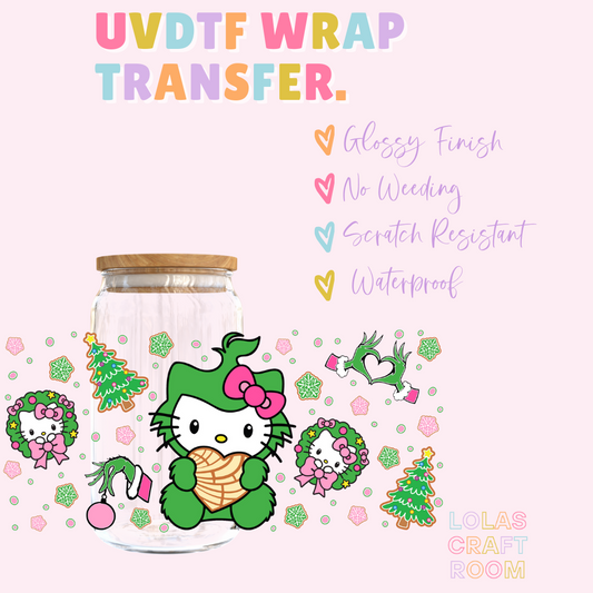 UVDTF WRAP 638