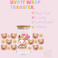 UVDTF M99 CUP WRAP