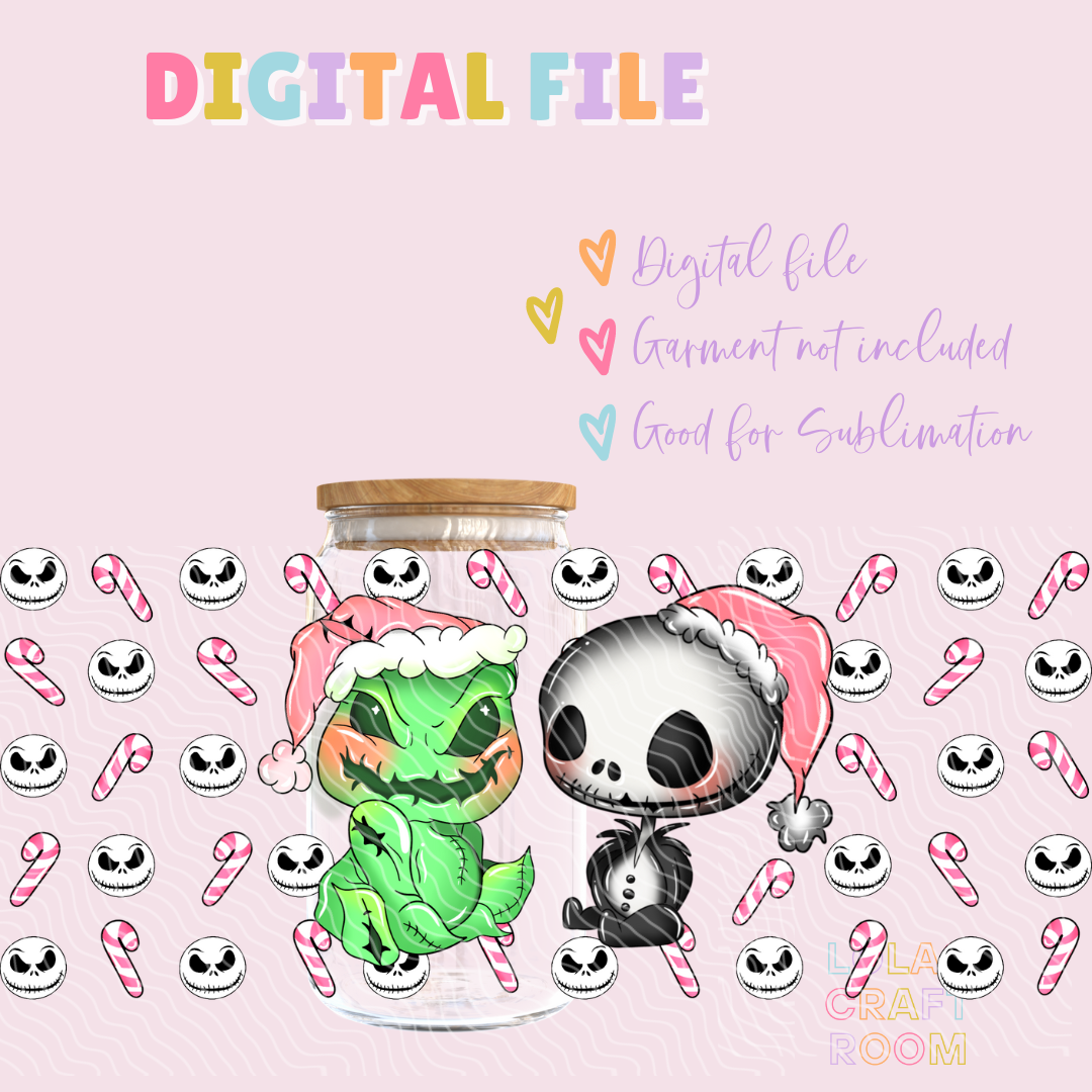 OOGIE AND JACK WRAP DIGITAL