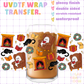 UVDTF CUP WRAP D111
