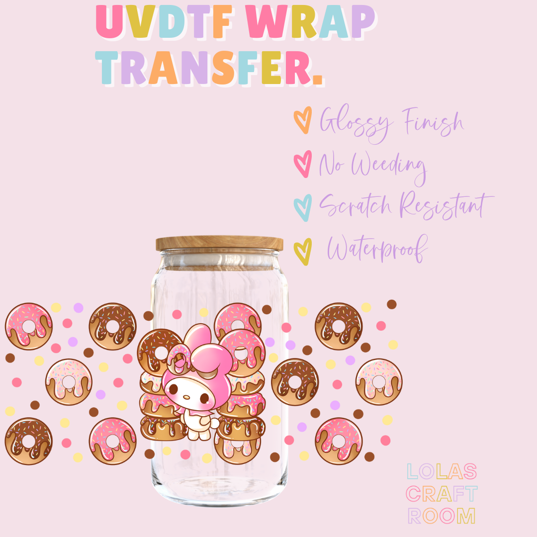 UVDTF M100 CUP WRAP