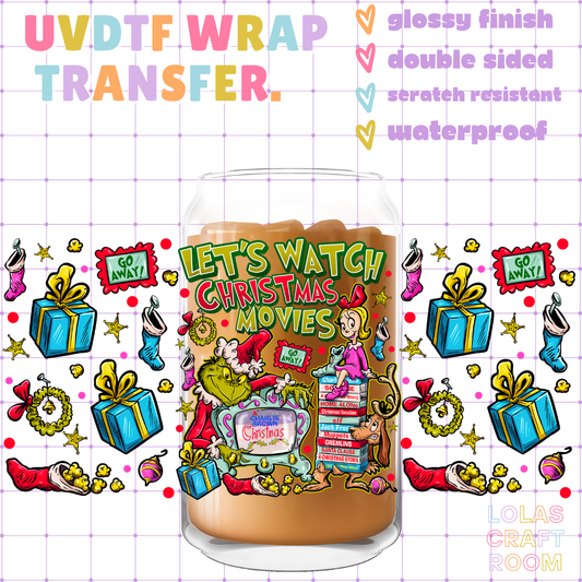 UVDTF CUP WRAP D103