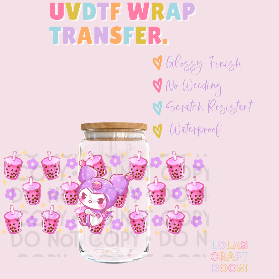 UVDTF A193 CUP WRAP