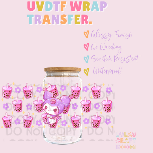 UVDTF A193 CUP WRAP