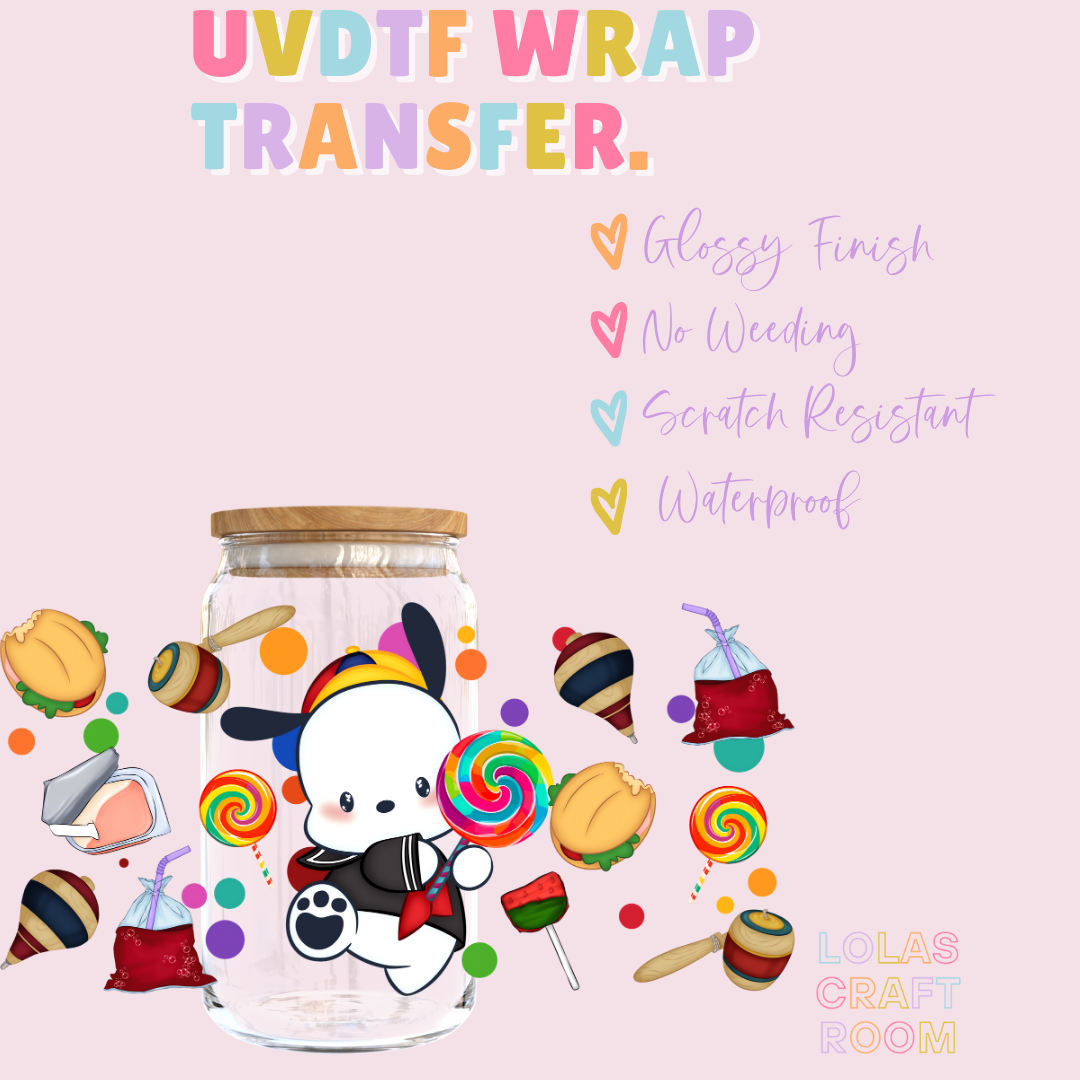 UVDTF CUP WRAP M42