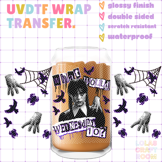 UVDTF CUP WRAP D40