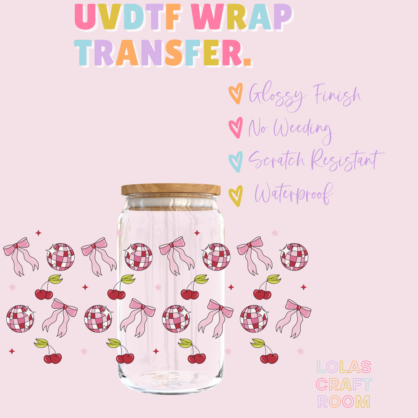 UVDTF F76 CUP WRAP