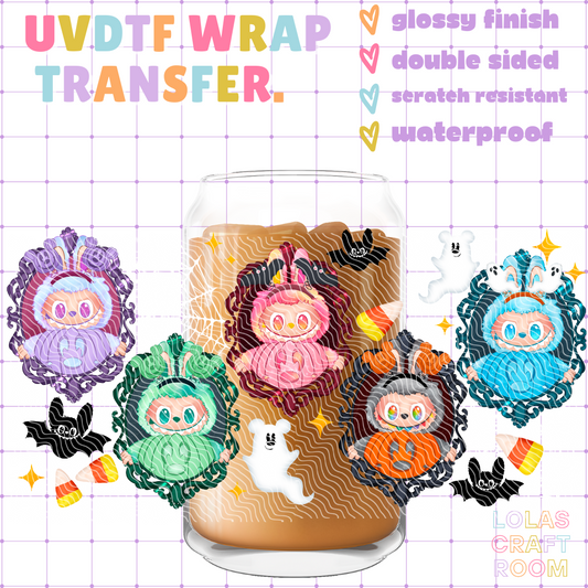 UVDTF CUP WRAP F40