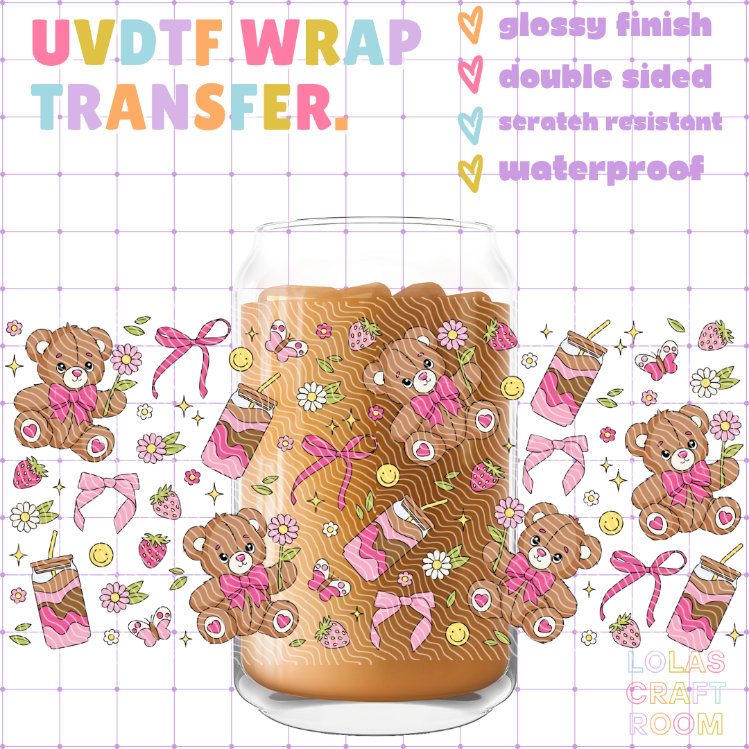 UVDTF CUP WRAP B163