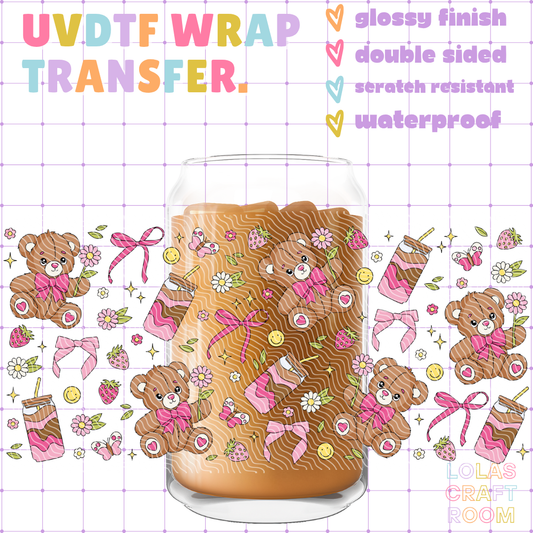 UVDTF CUP WRAP B163
