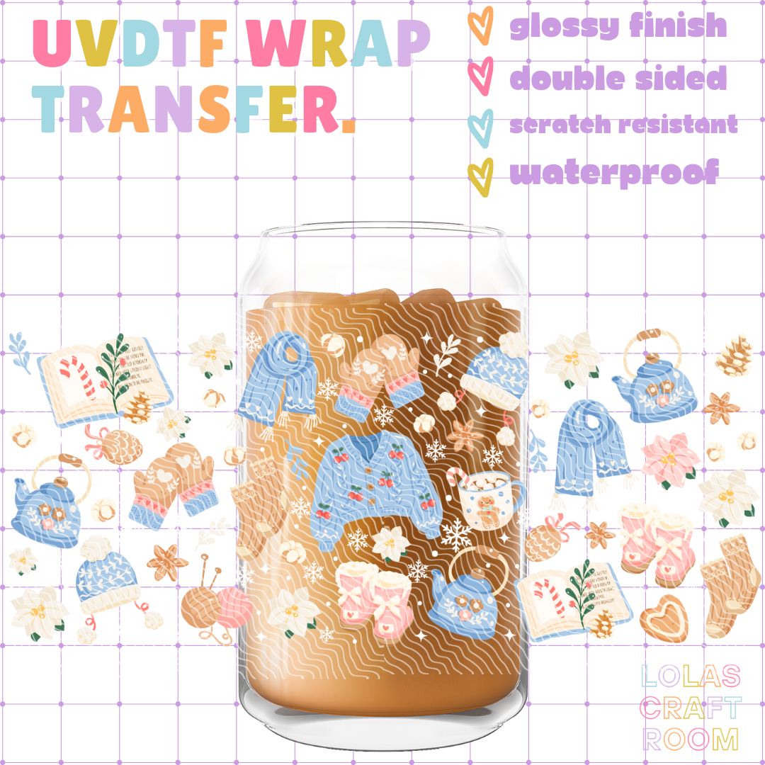 UVDTF CUP WRAP D41