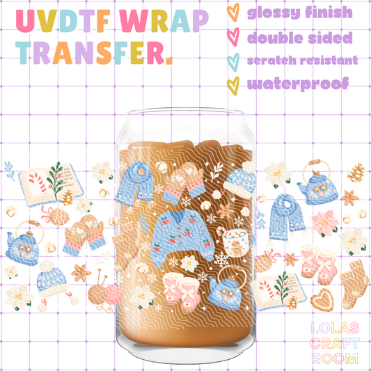 UVDTF CUP WRAP D41