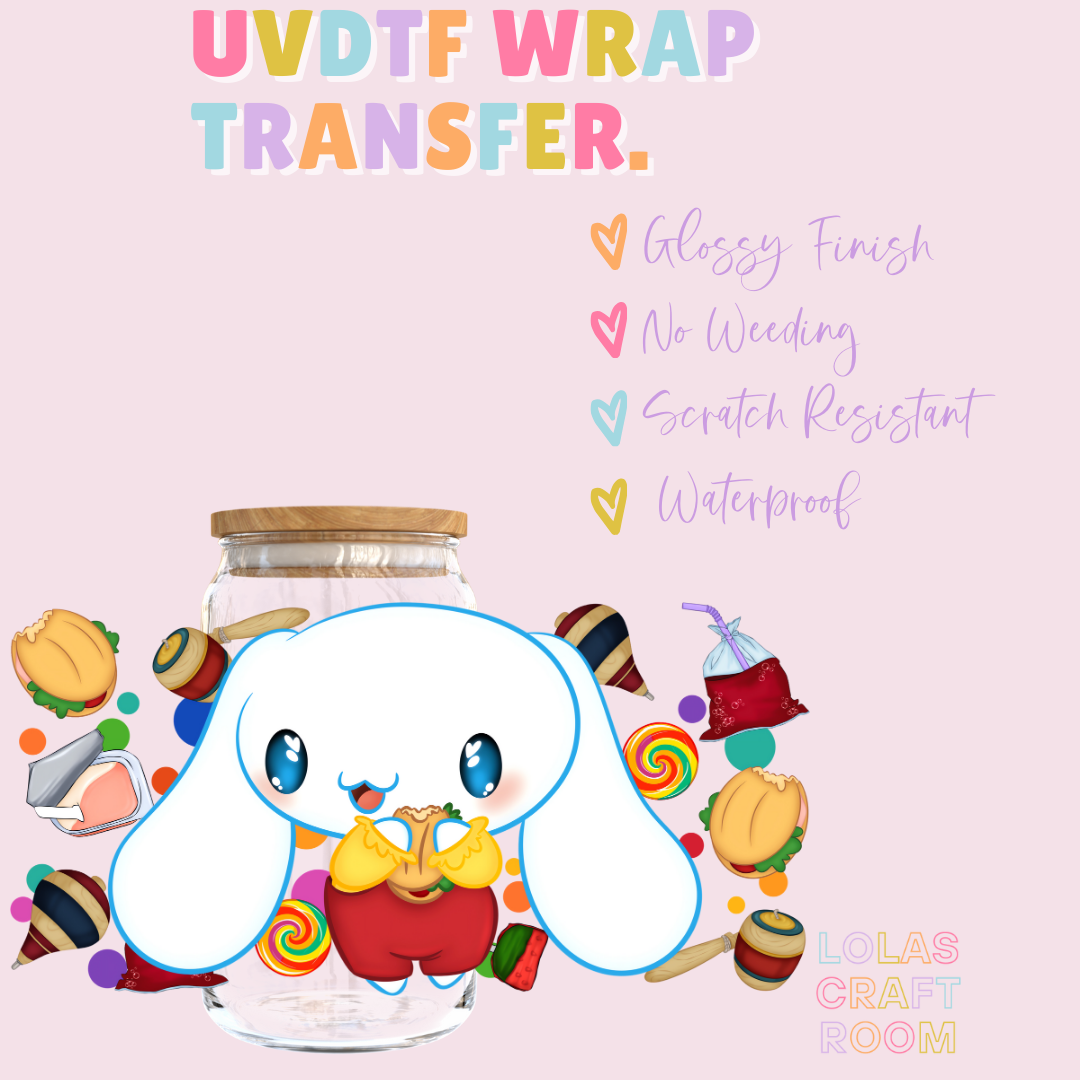 UVDTF CUP WRAP M44