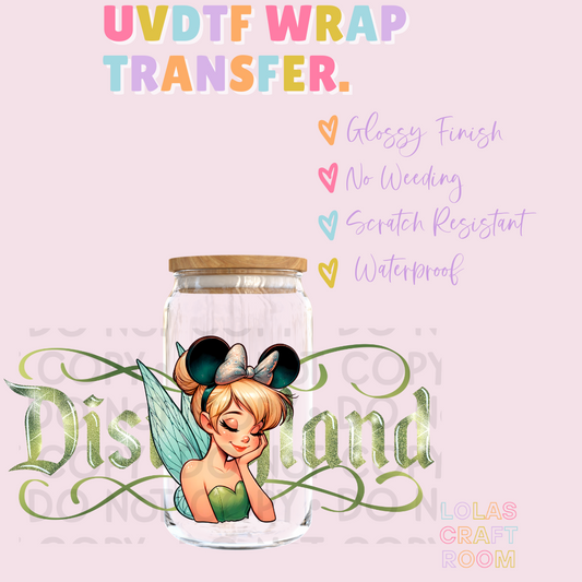 UVDTF A175 CUP WRAP