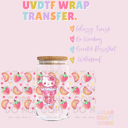 UVDTF A191 CUP WRAP