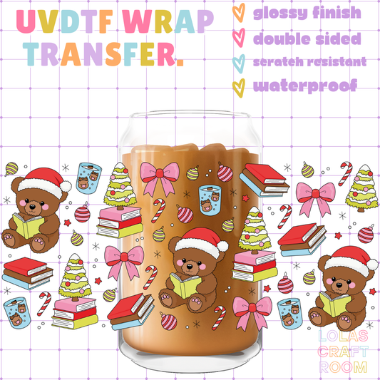 UVDTF CUP WRAP D133
