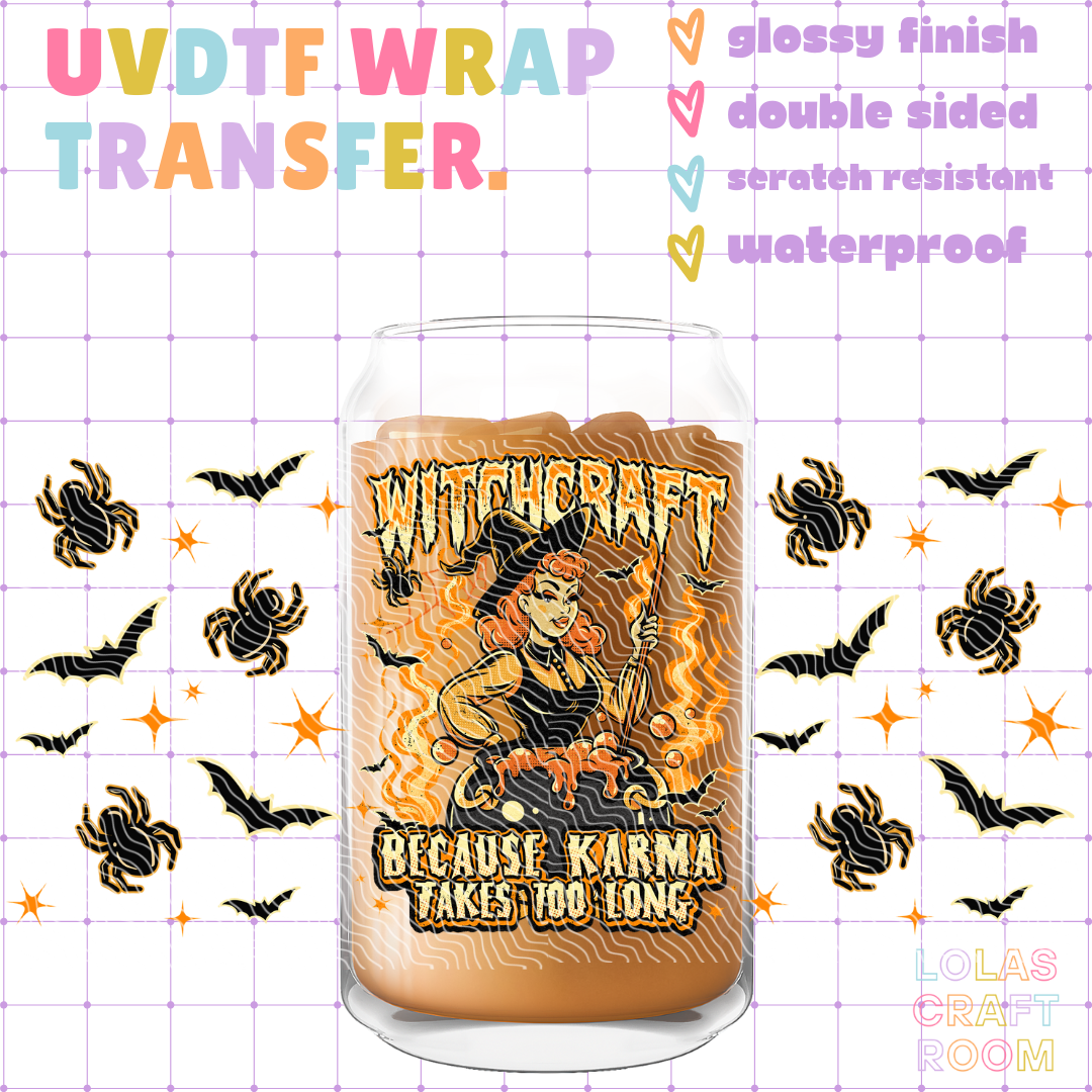 UVDTF CUP WRAP D43