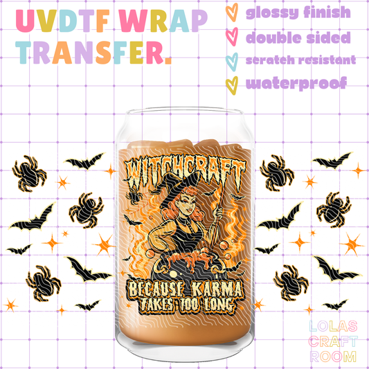 UVDTF CUP WRAP D43