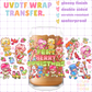 UVDTF CUP WRAP F43