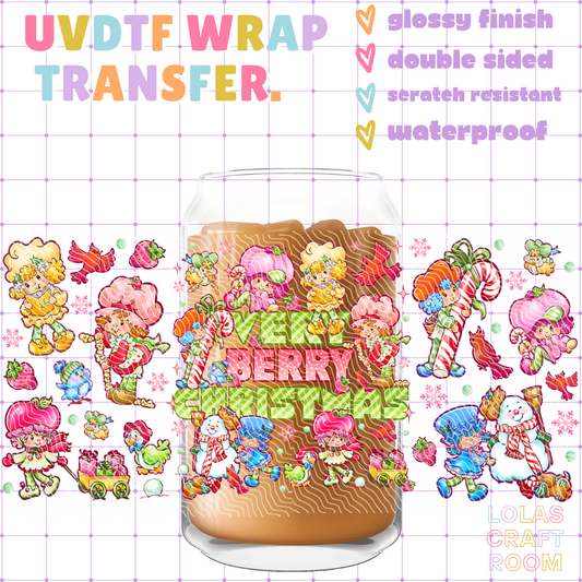 UVDTF CUP WRAP F43