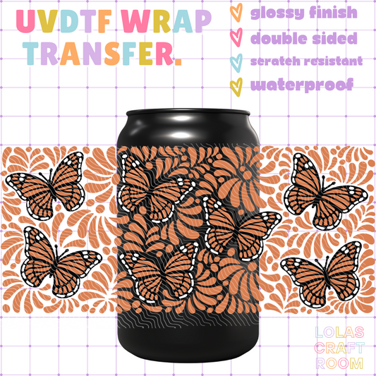 UVDTF CUP WRAP J156