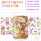 UVDTF CUP WRAP B165