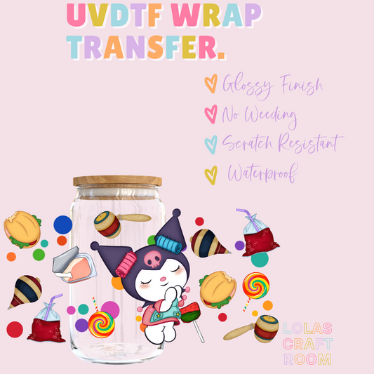 UVDTF CUP WRAP M46