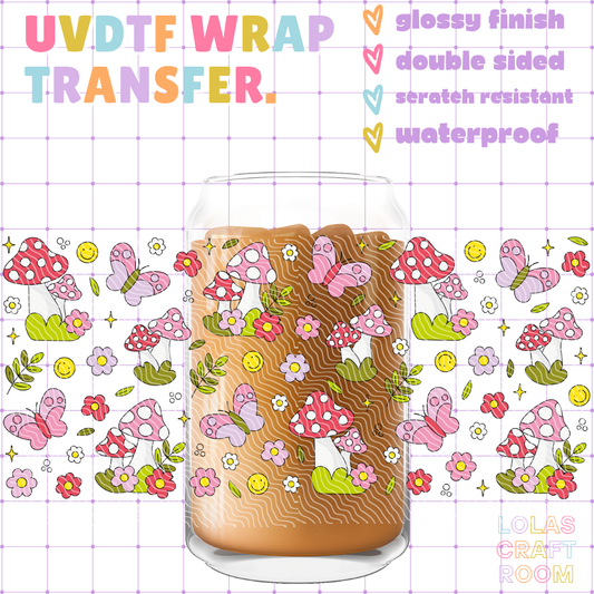 UVDTF CUP WRAP B166